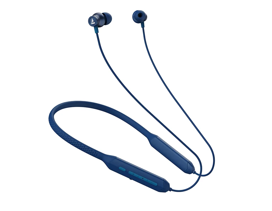 boAt Rockerz 255 ARC — Wave Blue