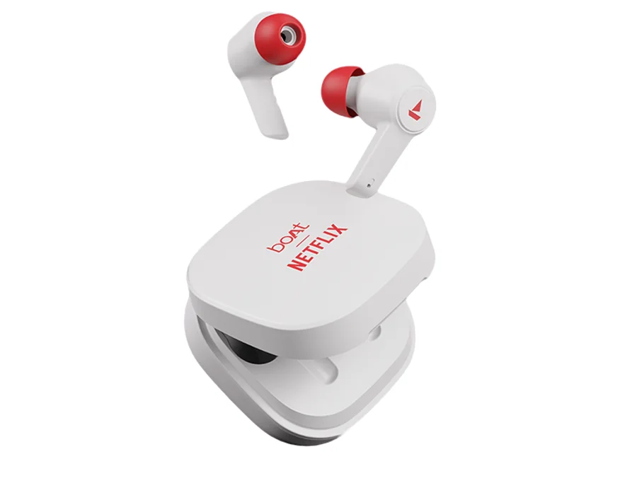 boAt Airdopes 411 ANC — White