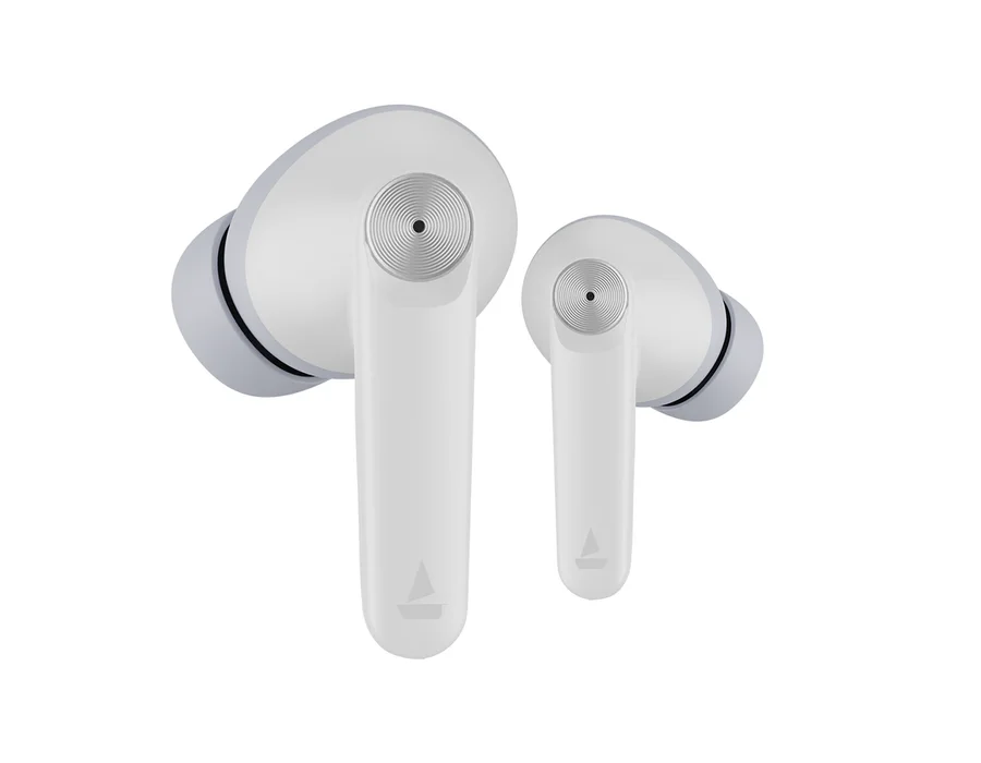boAt Airdopes Atom 83 — White