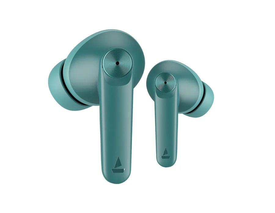 boAt Airdopes Atom 83 — Green