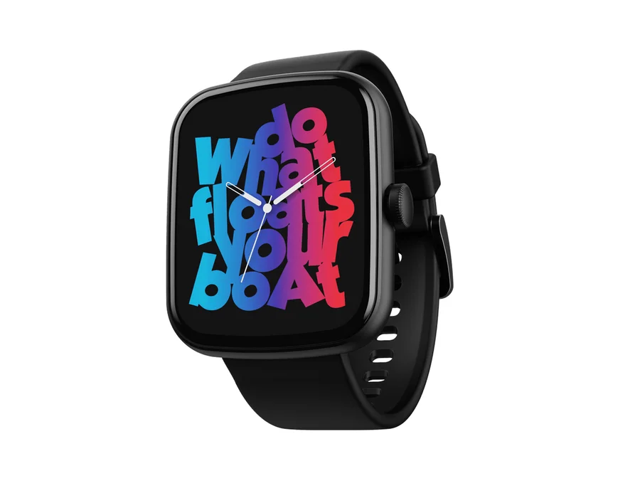 boAt Wave Beat Call — Active Black