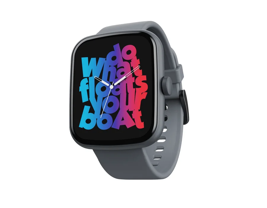 boAt Wave Beat Call — Grey