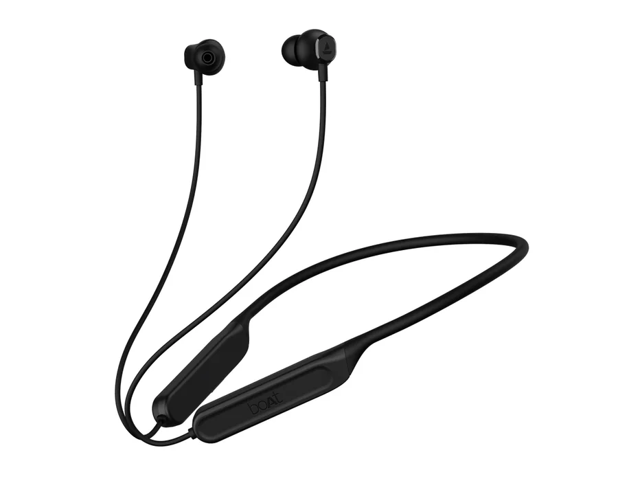 boAt Rockerz 378 — Active Black