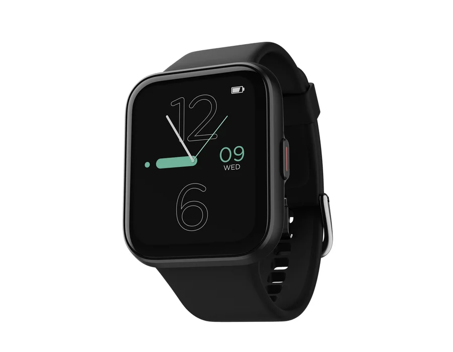 boAt Wave Fit Call — Active Black