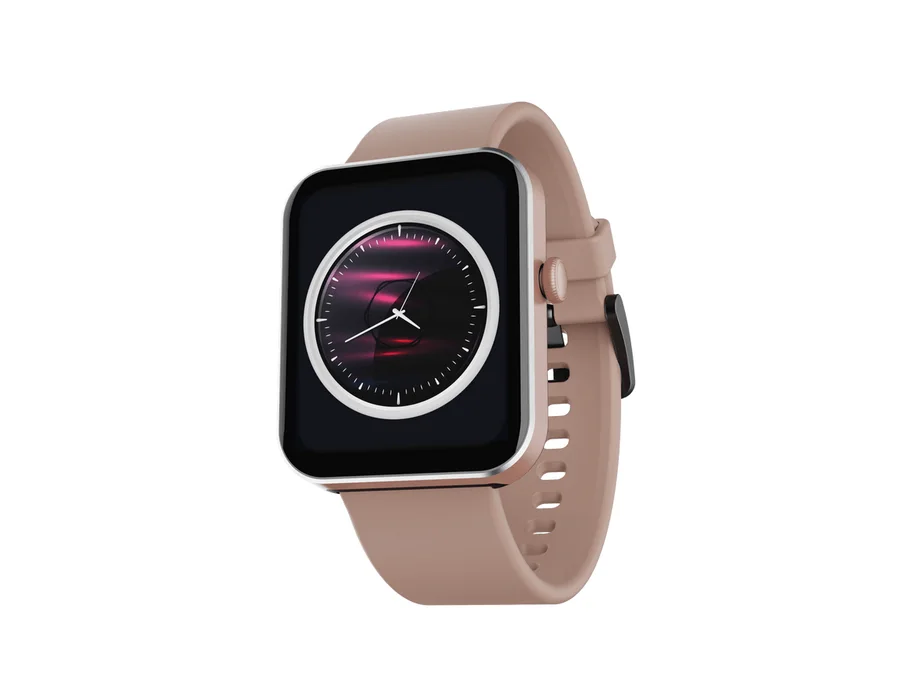boAt Wave Flex Connect — Cherry Blossom