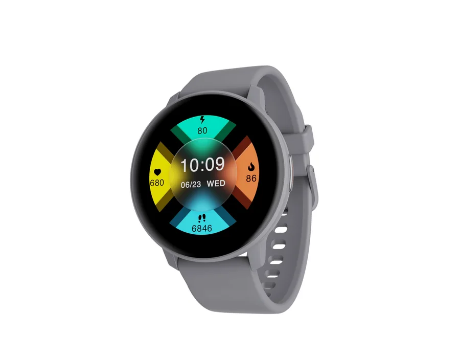 boAt Lunar Connect — Cool Grey