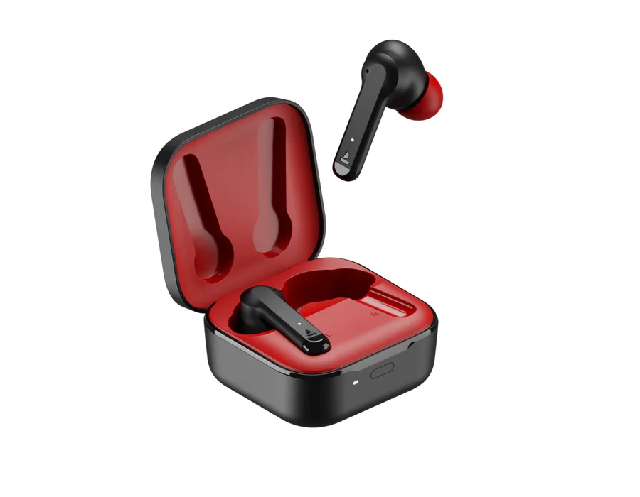 boAt Airdopes 458 — Active Black