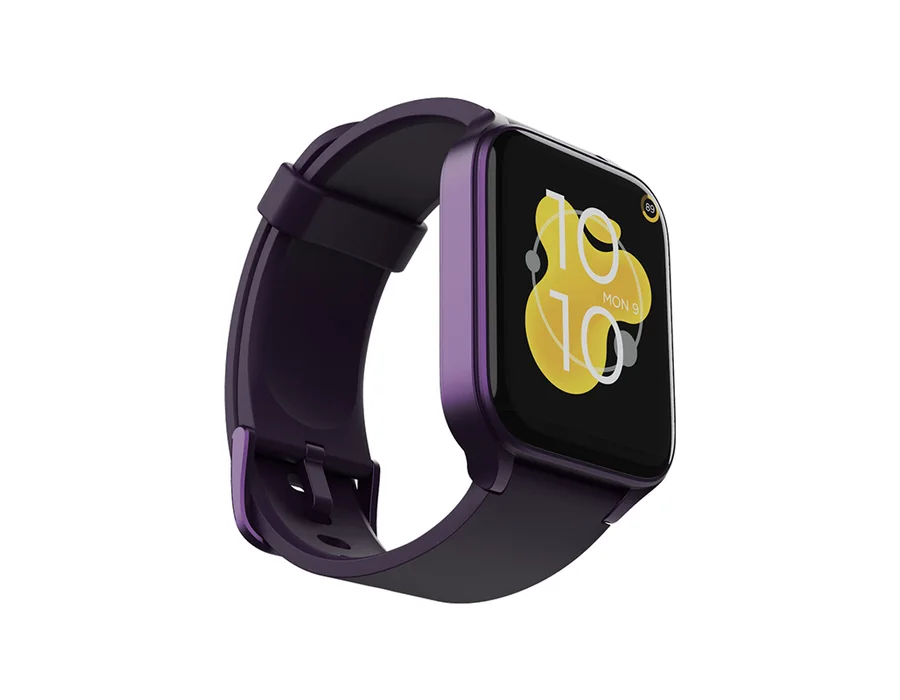 boAt Wave Max — Electric Purple