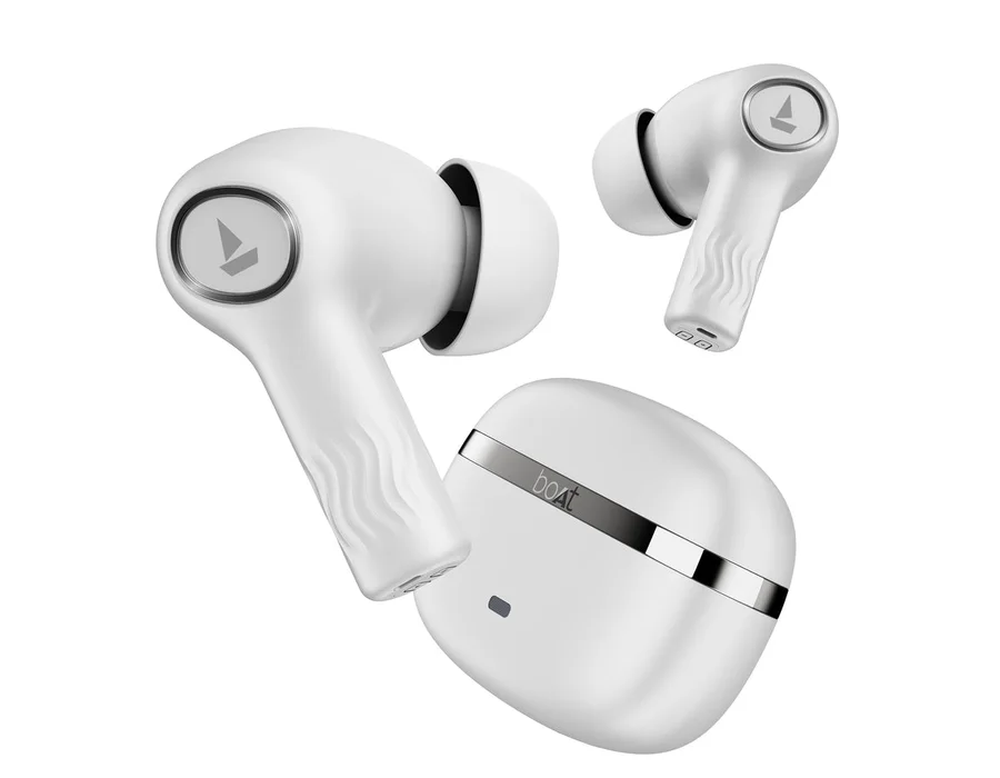 boAt Nirvana Ion — Ivory White