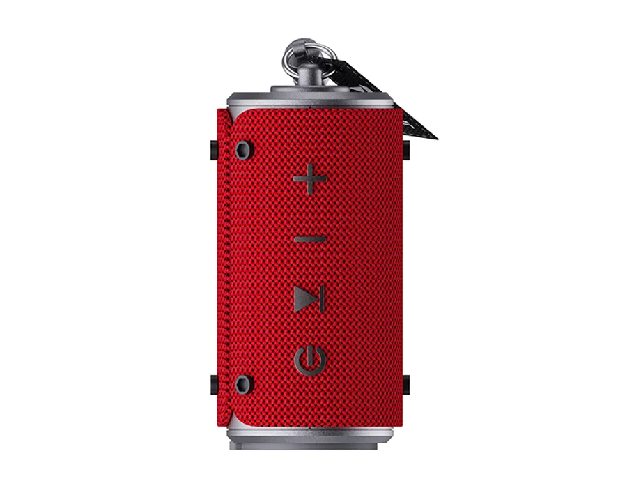 boAt Stone Grenade Rtl — Red