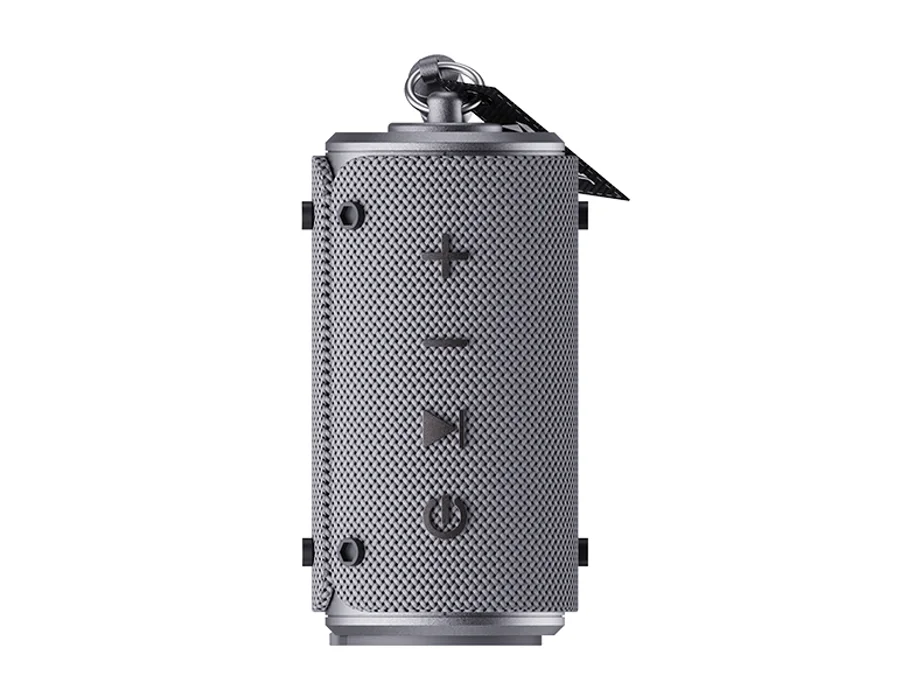 boAt Stone Grenade Rtl — Silver Grey