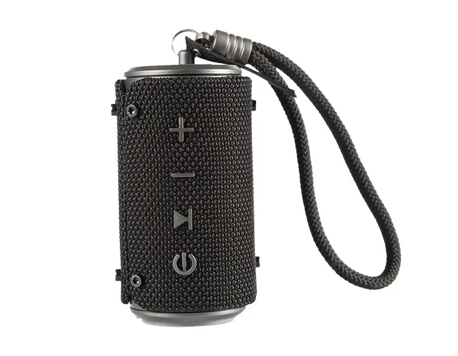 boAt Stone Grenade Rtl — Charcoal Black