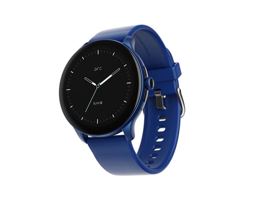 boAt Lunar Connect Pro — Deep Blue