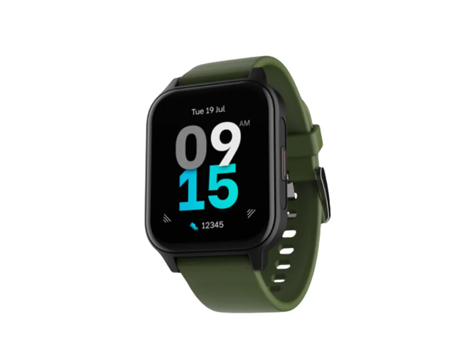 boAt Xtend Call Plus — Olive Green