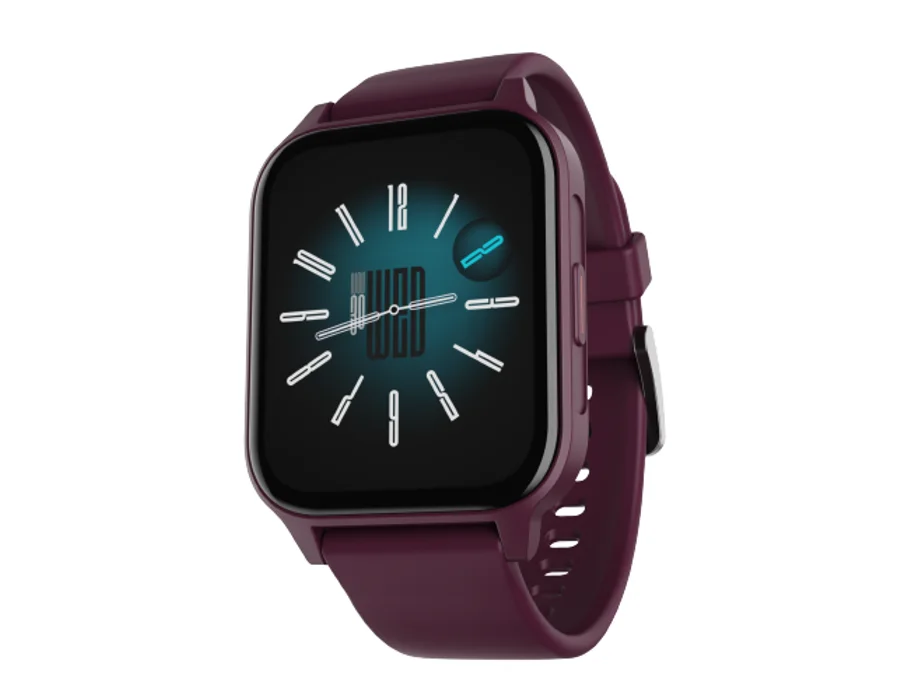 boAt Storm Connect Plus — Maroon