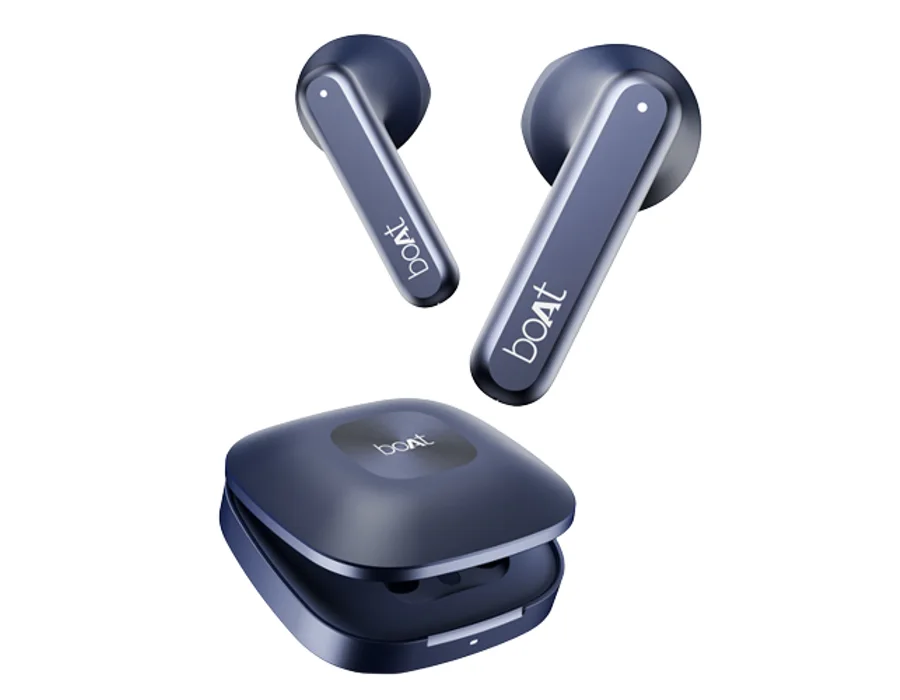 boAt Airdopes Genesis — Oceana