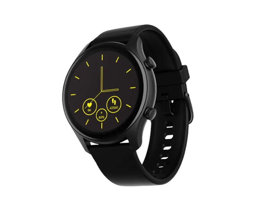 boAt Lunar Call Plus — Active Black