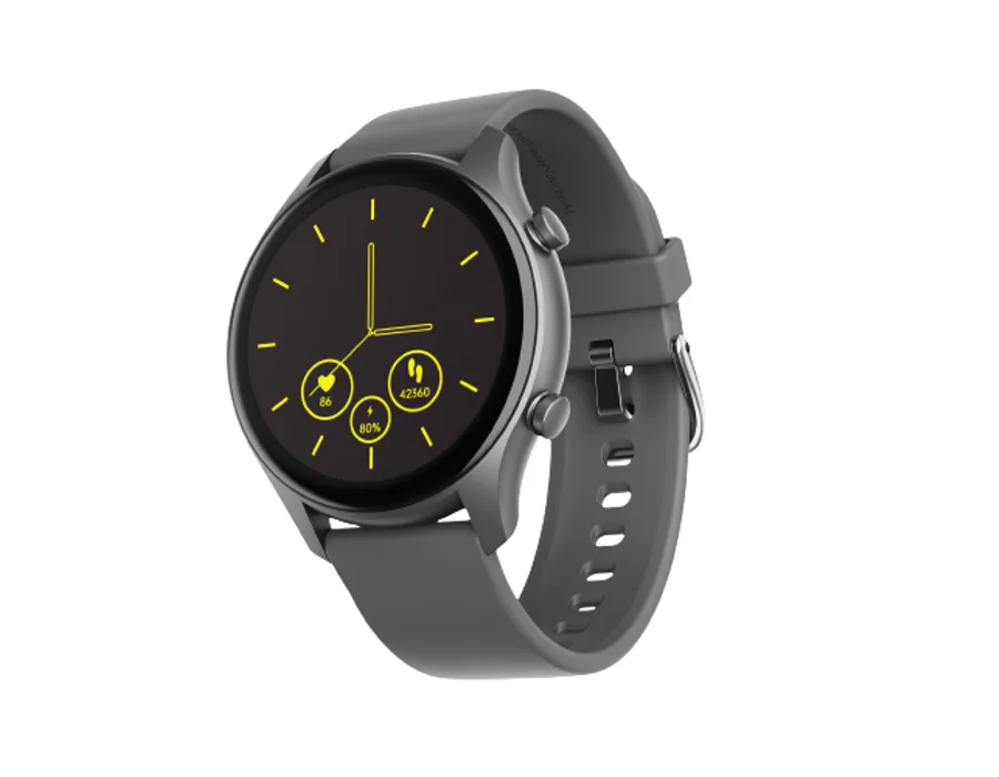 boAt Lunar Call Plus — Cool Grey