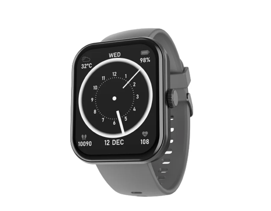 boAt Wave Cosmos Max — Cool Grey
