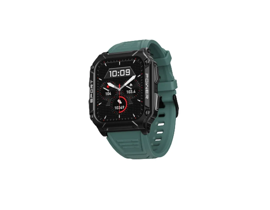 boAt Wave Armour 2 — Teal Green