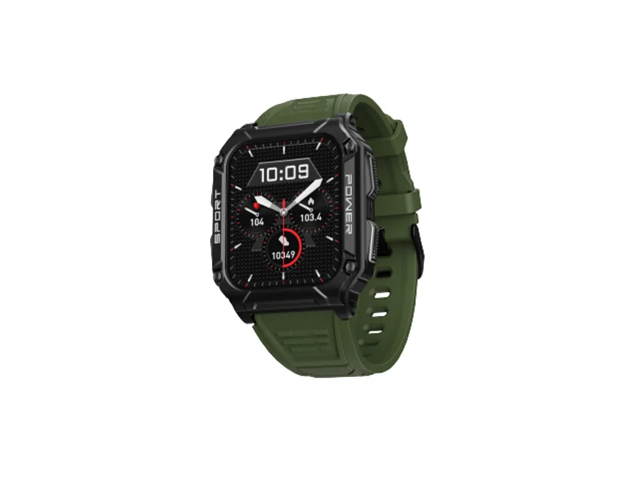 boAt Wave Armour 2 — Forest Green