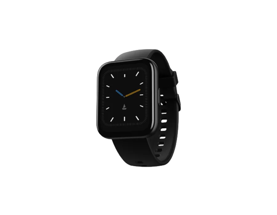 boAt Wave Connect Plus — Active Black
