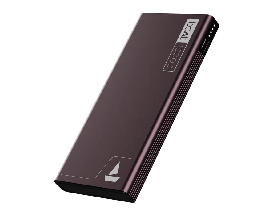 boAt EnergyShroom PB300 — Burgundy