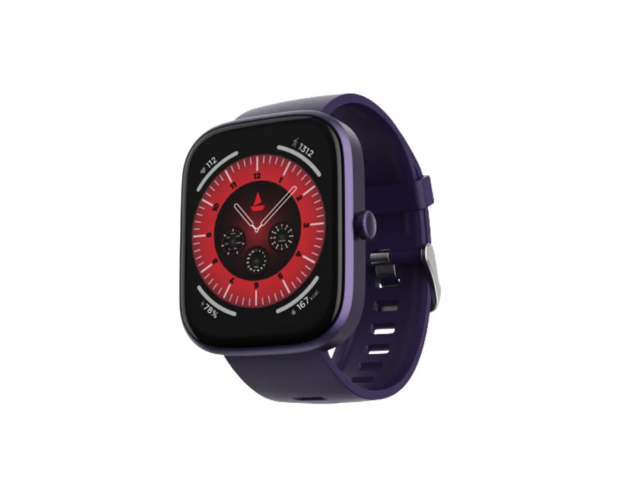 boAt Ultima Chronos — Deep Purple