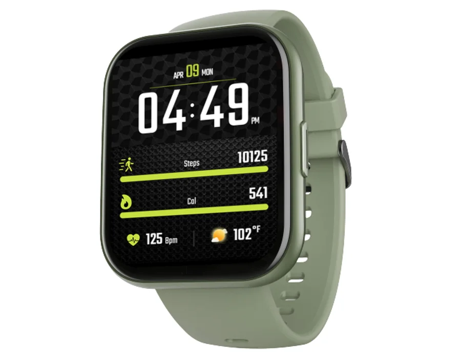 boAt Wave Neo Plus — Sage Green