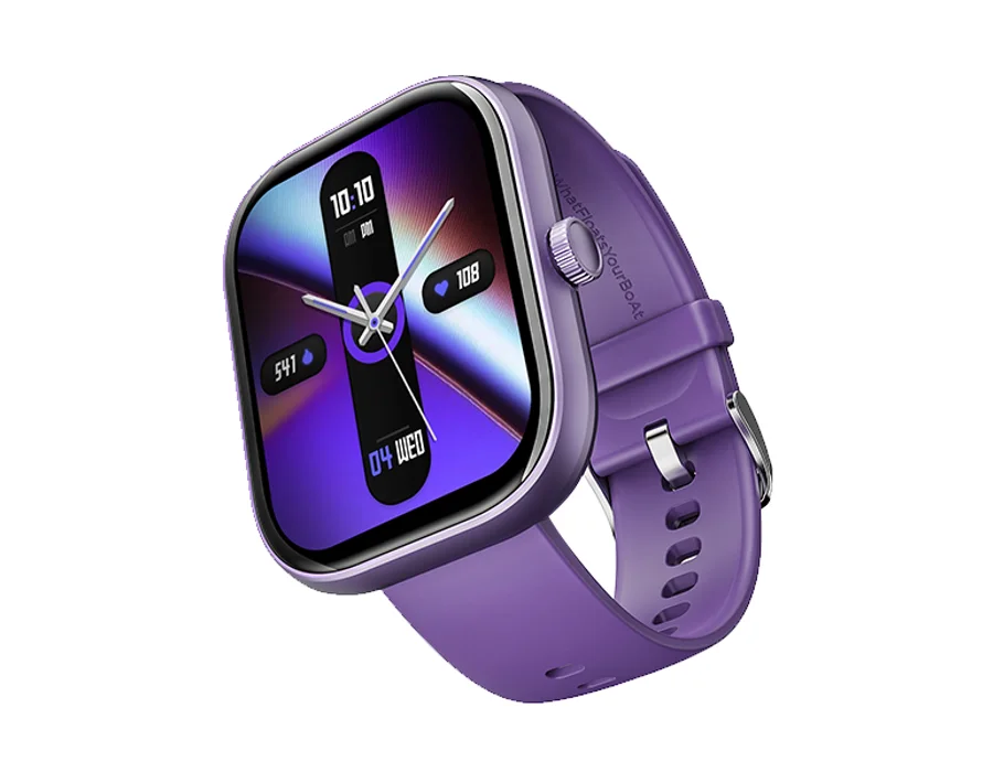 boAt Wave Sigma — Jade Purple