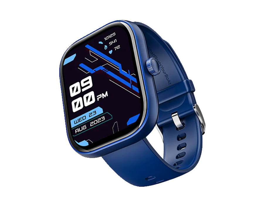 boAt Wave Sigma — Cool Blue