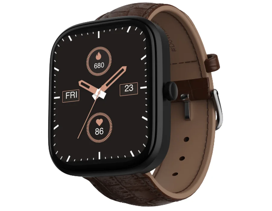 boAt Ultima Prism — Brown Leather