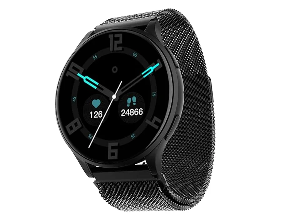 boAt Lunar Orb — Metal Black