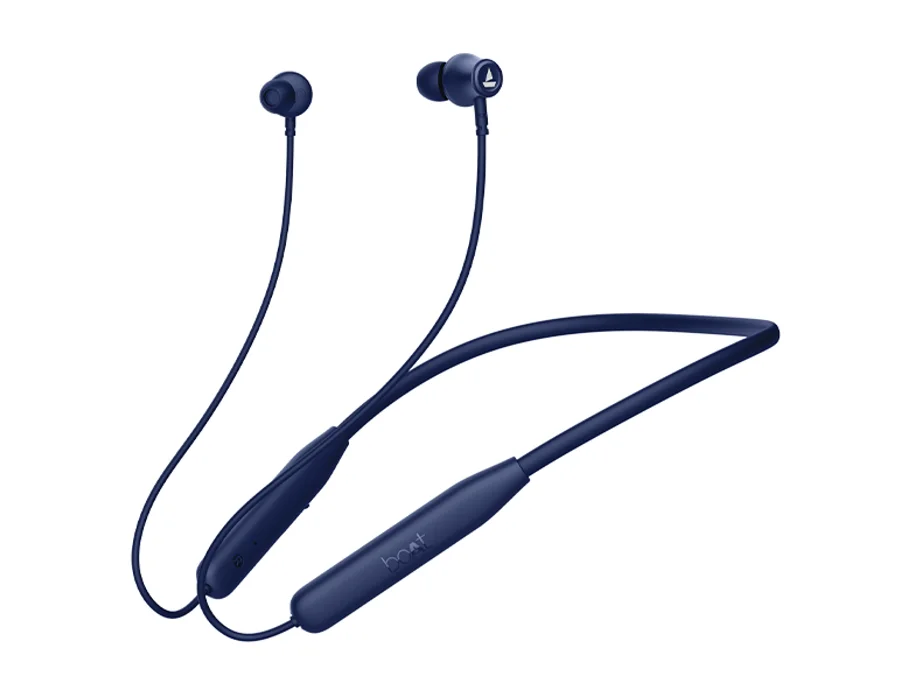boAt Rockerz 111 — Deep Blue