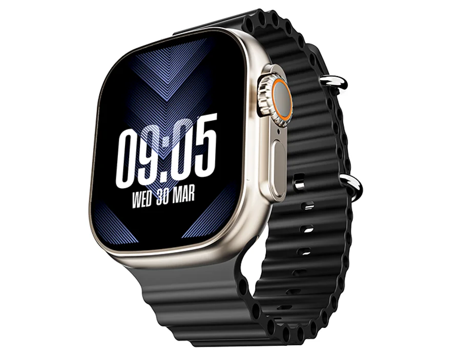 boAt Wave Elevate — Active Black