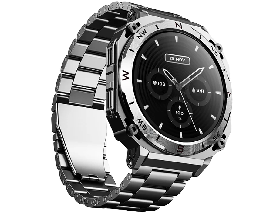boAt Enigma X500 — Classic Silver