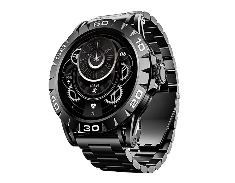 boAt Enigma Z30 — Classic Black