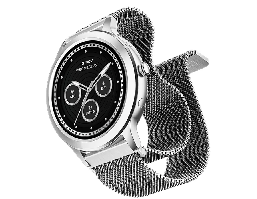boAt Enigma R32 — Classic Silver