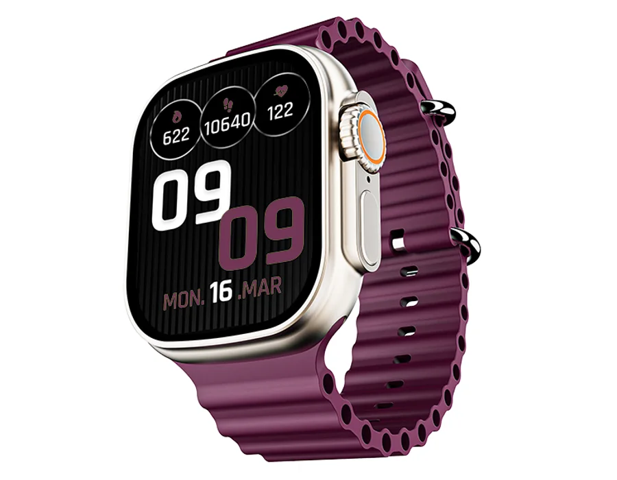 boAt Wave Genesis — Burgundy