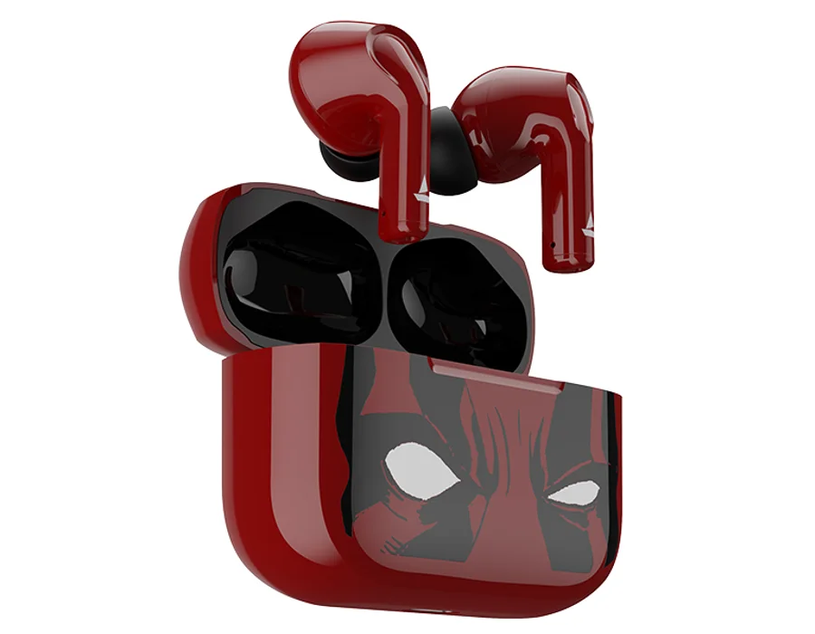 boAt Airdopes 161 Deadpool Edition