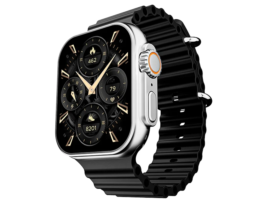 boAt Wave Genesis Pro — Jet Black