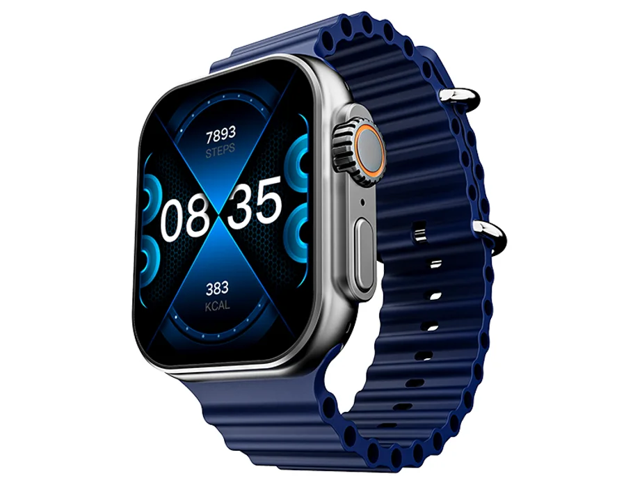 boAt Wave Genesis Pro — Cool Blue