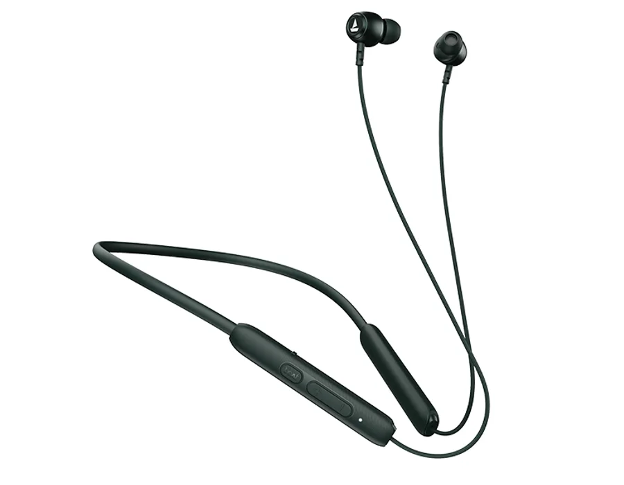 boAt Rockerz 103 V2 Pro — Fern Green