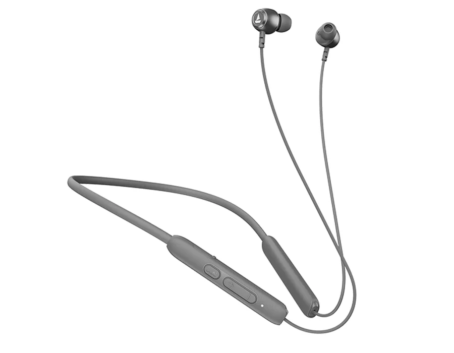 boAt Rockerz 103 V2 Pro — Ash Grey