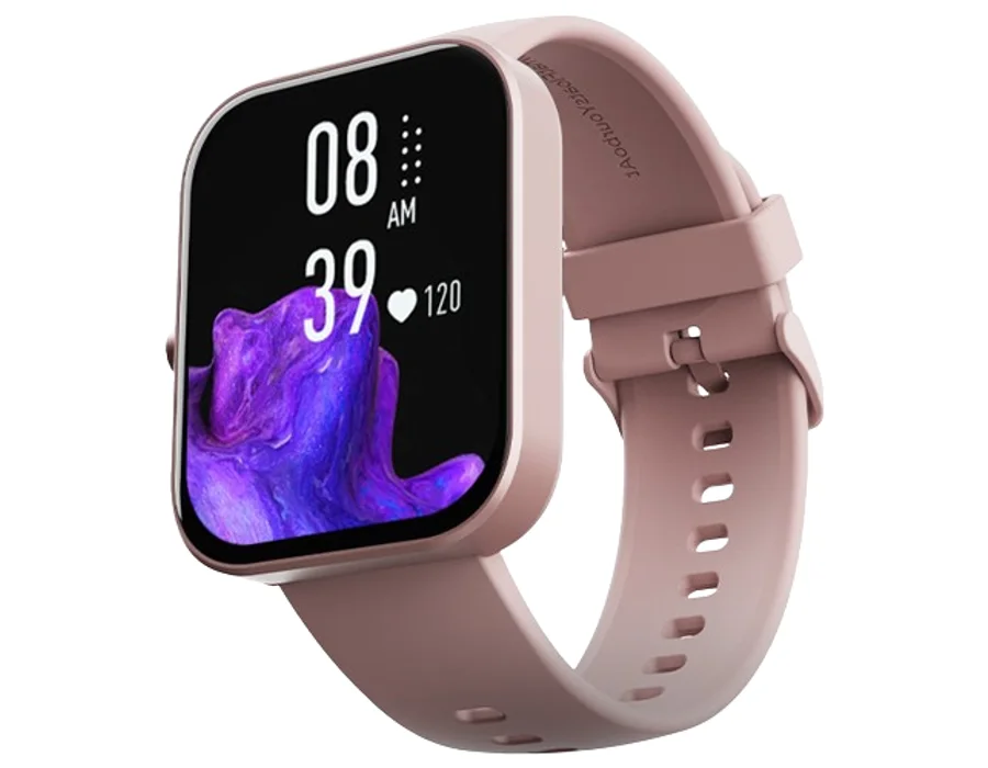 boAt Wave Hype — Rose Pink