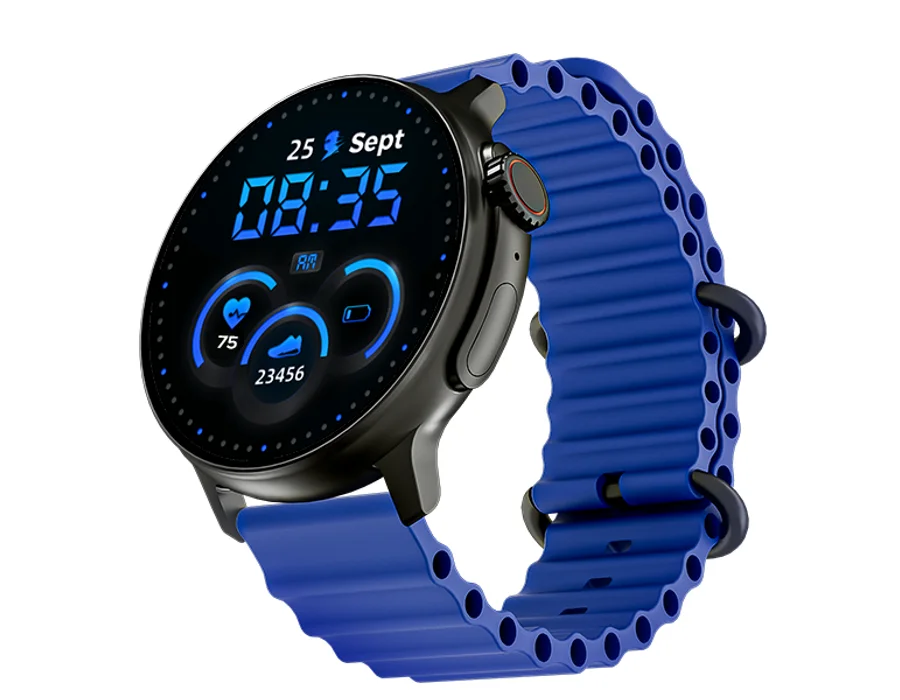 boAt Lunar Tigon — Deep Blue