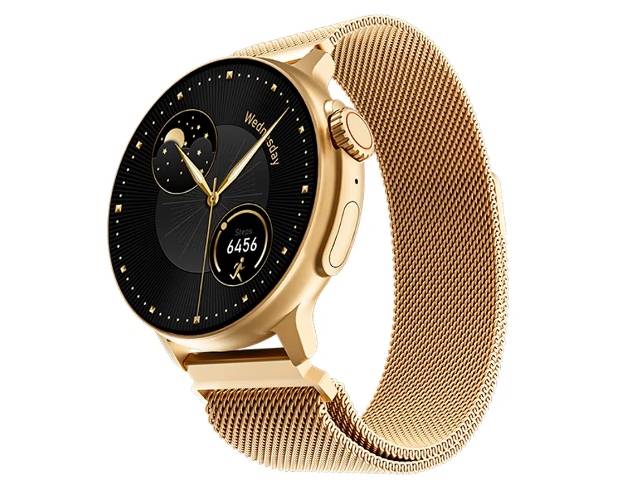 boAt Lunar Tigon — Metal Gold