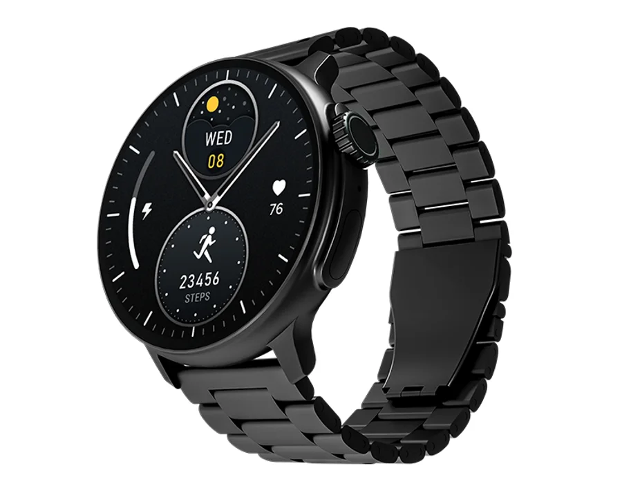 boAt Lunar Tigon — Steel Black