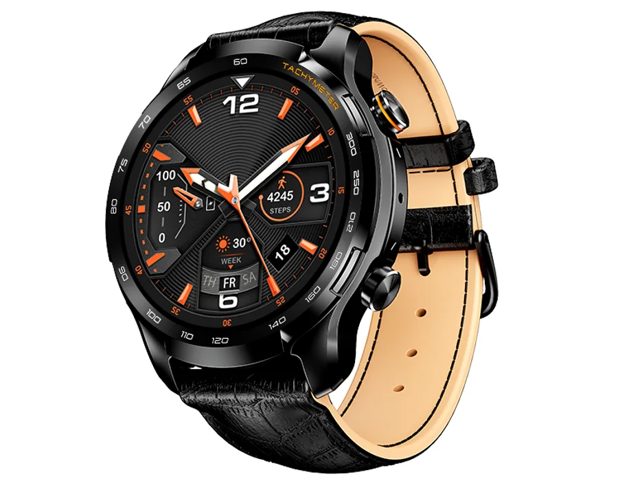 boAt Lunar Pro LTE — Black