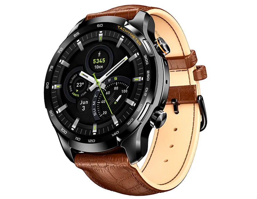 boAt Lunar Pro LTE — Brown